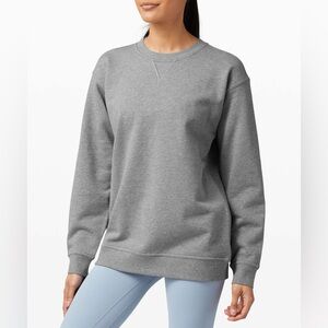 Lululemon All Yours Crew Neck Sweater